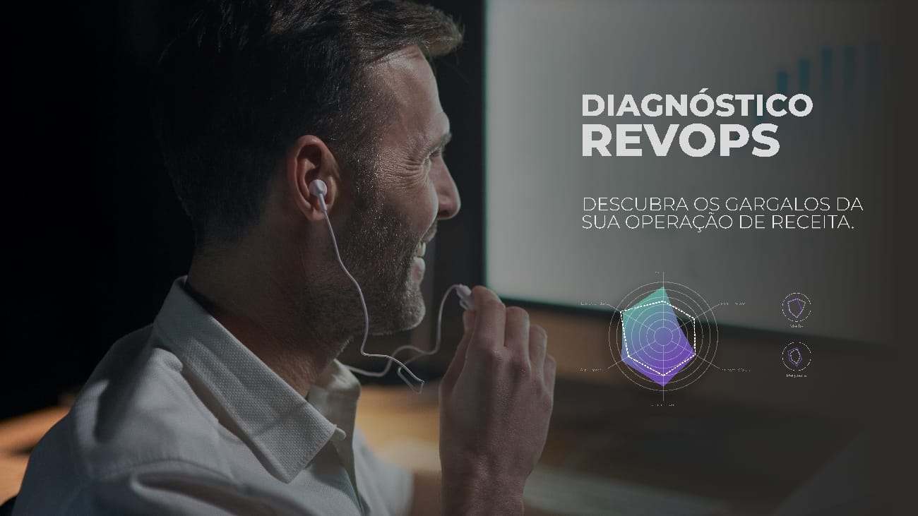 Leia mais sobre o artigo Diagnóstico RevOps: Revele os Gargalos da Sua Operação de Receita