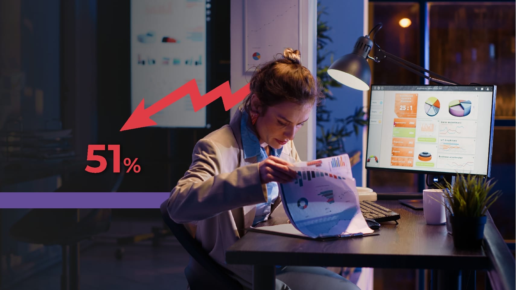 Leia mais sobre o artigo 51% dos Profissionais de Marketing B2B Precisam Justificar Gastos Mensais ao C-Level